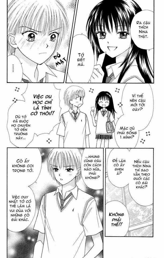 Học Sinh Siêu Ngầu Chapter 8 trang 27