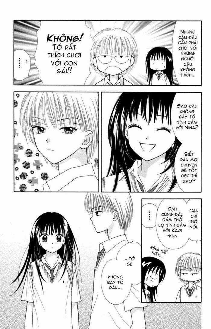 Học Sinh Siêu Ngầu Chapter 8 trang 28