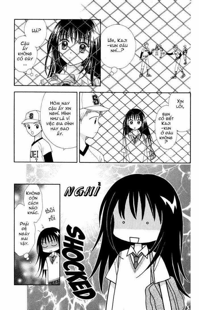 Học Sinh Siêu Ngầu Chapter 8 trang 30