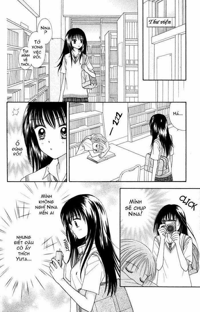 Học Sinh Siêu Ngầu Chapter 8 trang 31