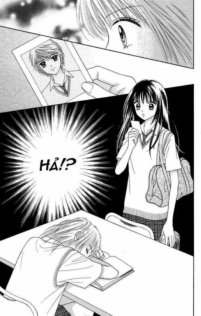 Học Sinh Siêu Ngầu Chapter 8 trang 32