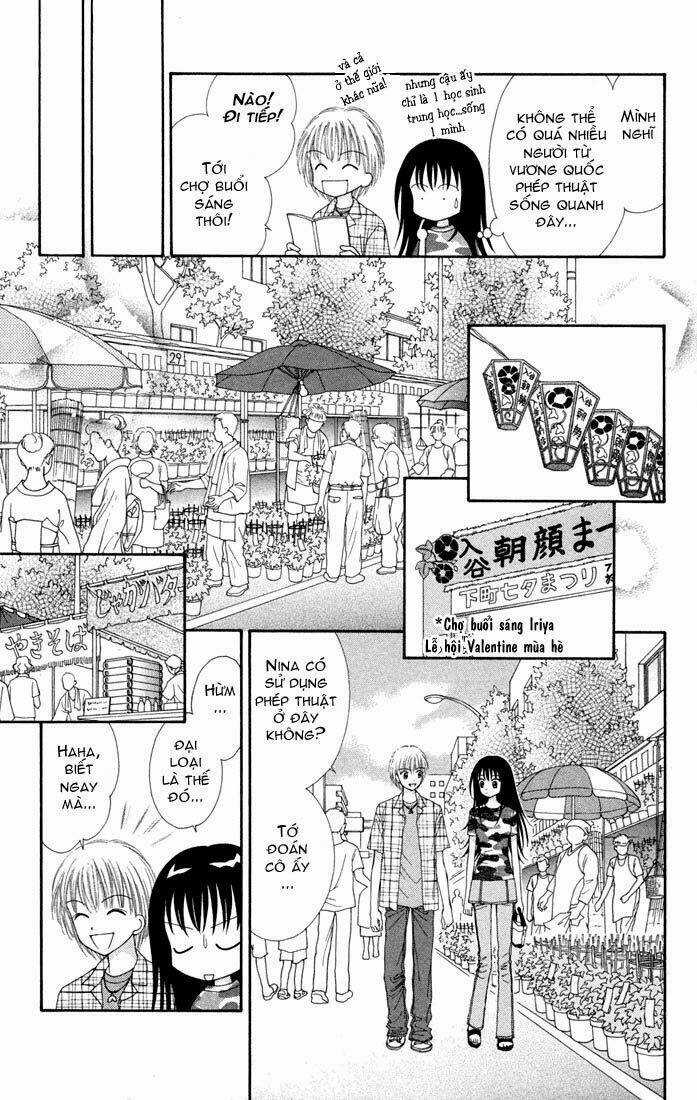 Học Sinh Siêu Ngầu Chapter 8 trang 6