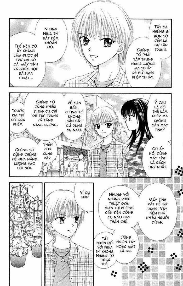 Học Sinh Siêu Ngầu Chapter 8 trang 7