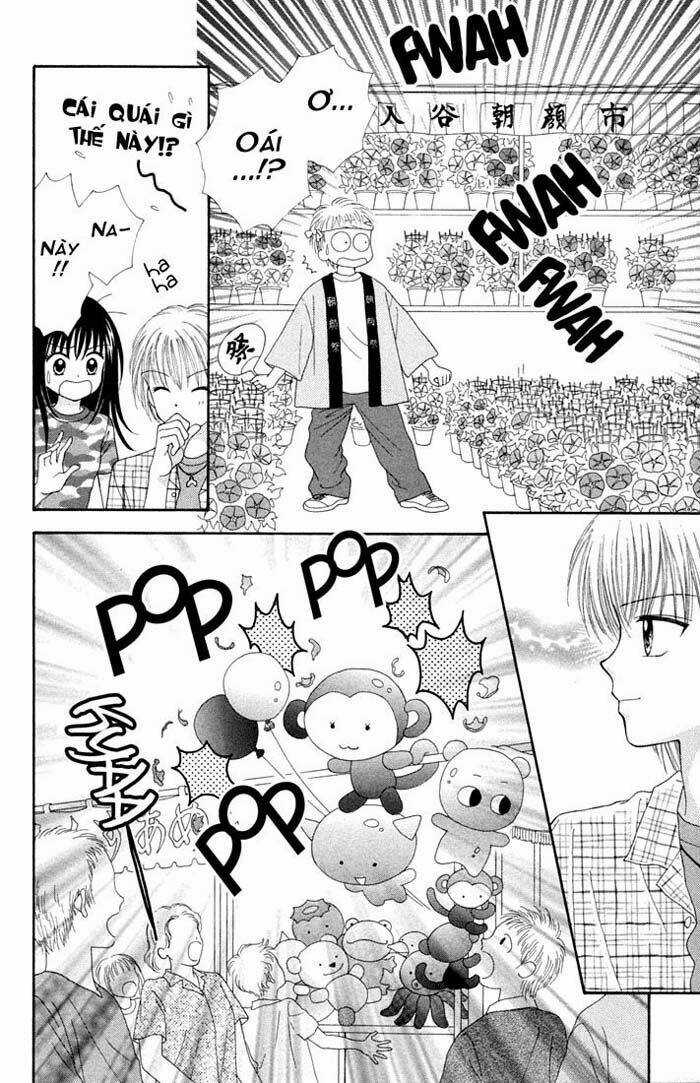 Học Sinh Siêu Ngầu Chapter 8 trang 9