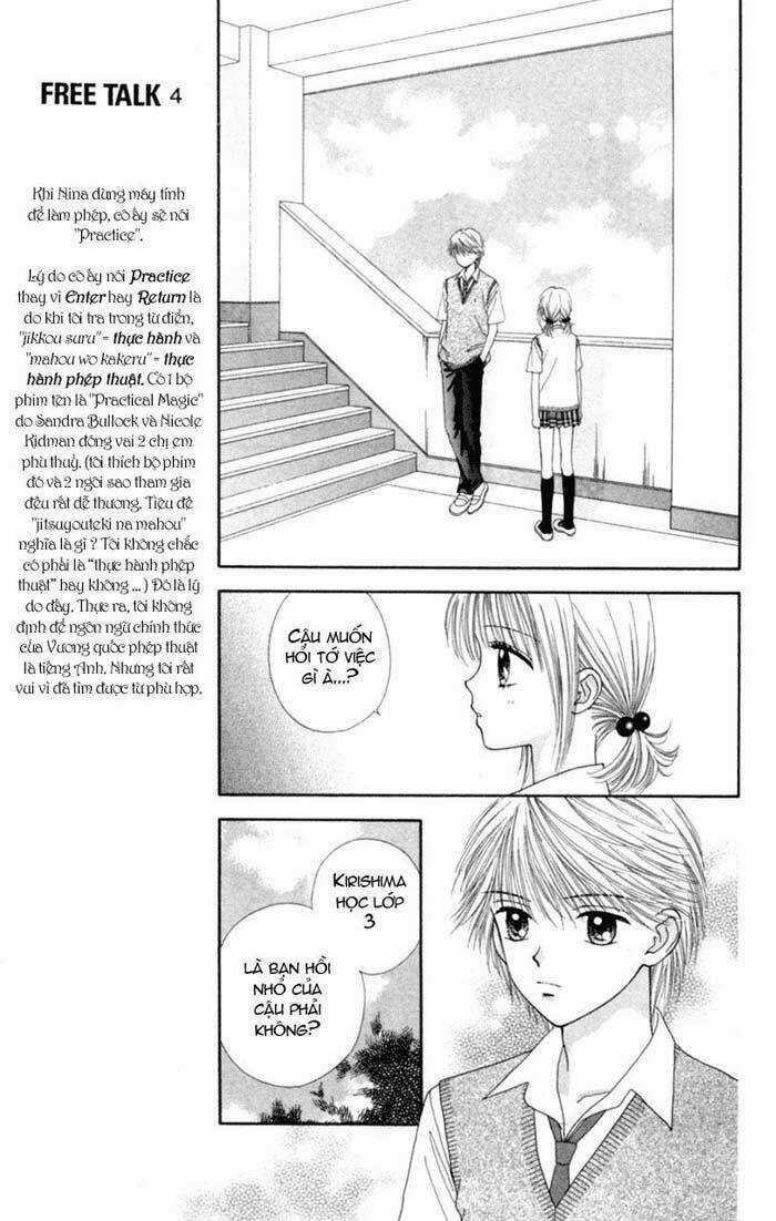 Học Sinh Siêu Ngầu Chapter 9 trang 11