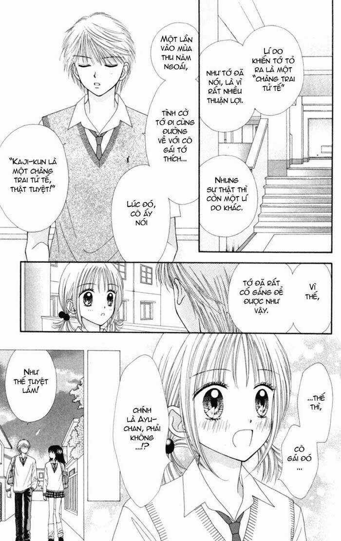 Học Sinh Siêu Ngầu Chapter 9 trang 13