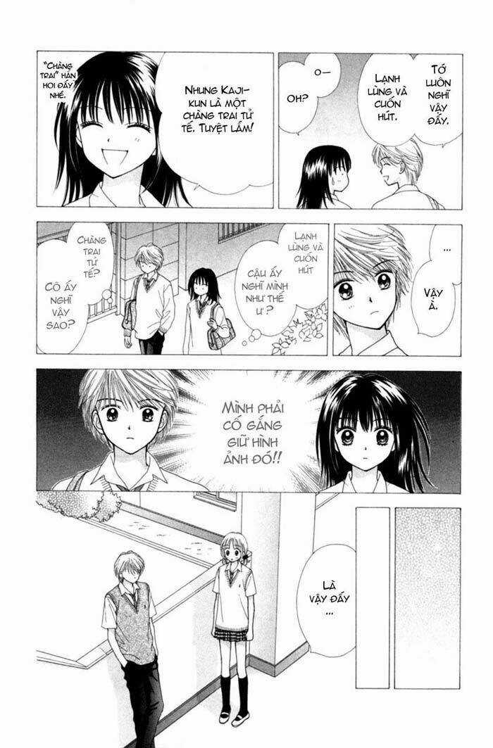 Học Sinh Siêu Ngầu Chapter 9 trang 14