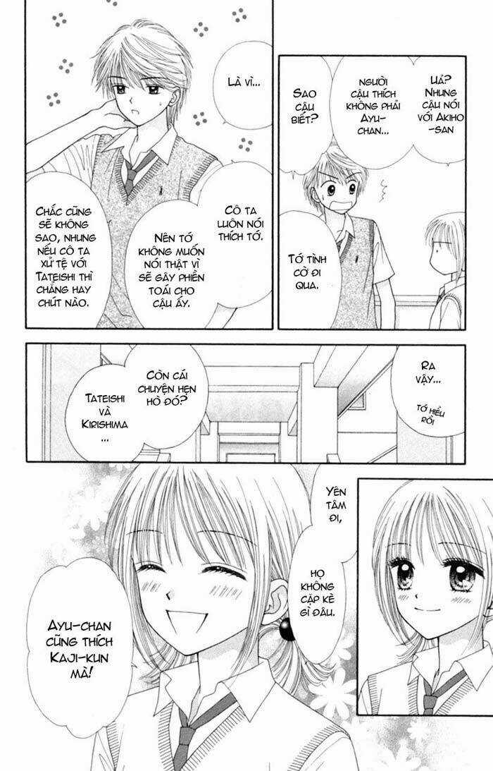 Học Sinh Siêu Ngầu Chapter 9 trang 16