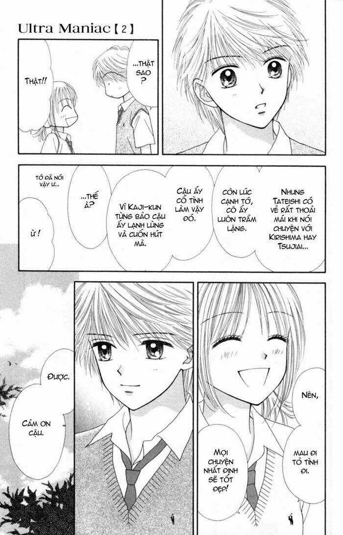 Học Sinh Siêu Ngầu Chapter 9 trang 17
