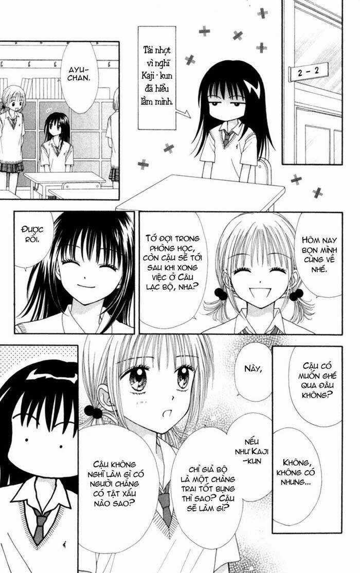 Học Sinh Siêu Ngầu Chapter 9 trang 19