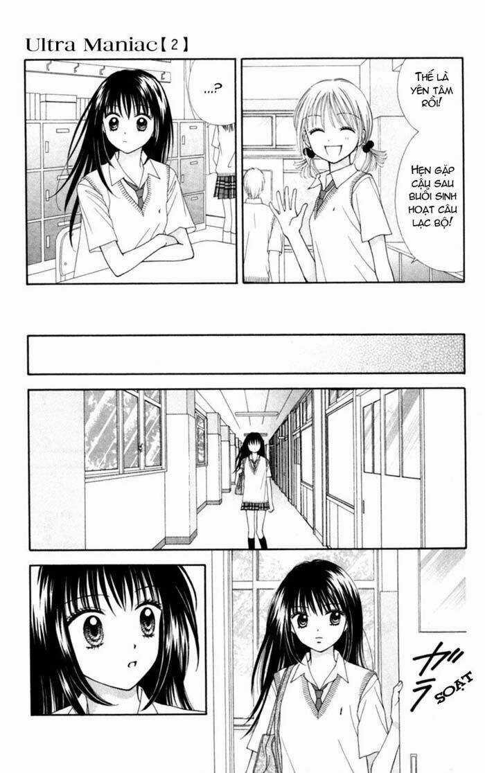Học Sinh Siêu Ngầu Chapter 9 trang 21
