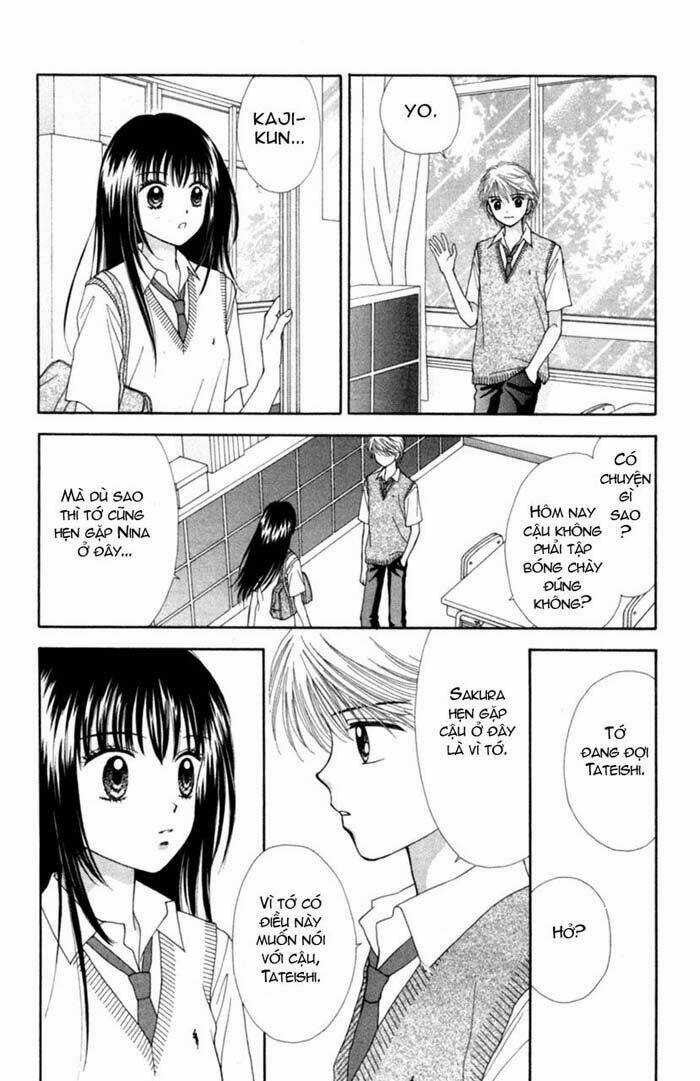Học Sinh Siêu Ngầu Chapter 9 trang 22