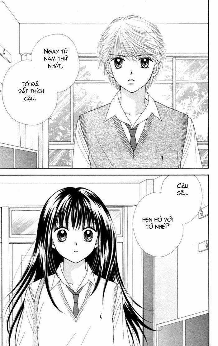 Học Sinh Siêu Ngầu Chapter 9 trang 23