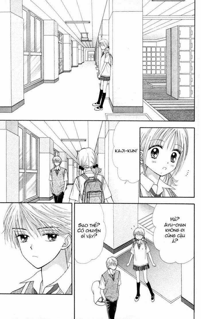 Học Sinh Siêu Ngầu Chapter 9 trang 29