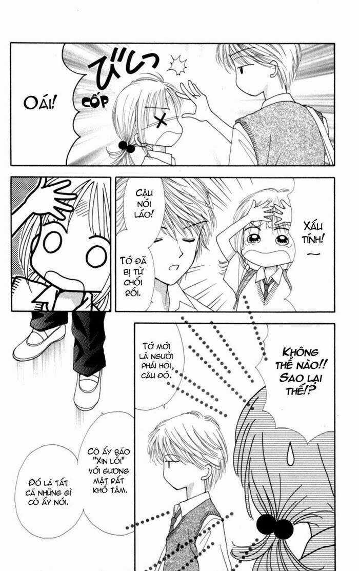 Học Sinh Siêu Ngầu Chapter 9 trang 30