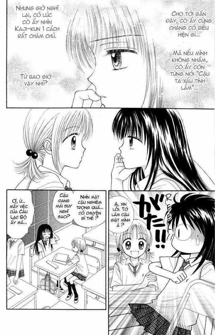 Học Sinh Siêu Ngầu Chapter 9 trang 4