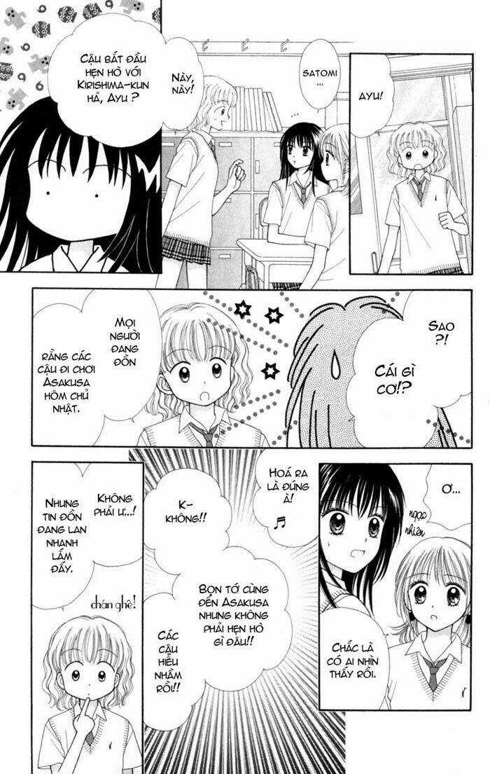 Học Sinh Siêu Ngầu Chapter 9 trang 5