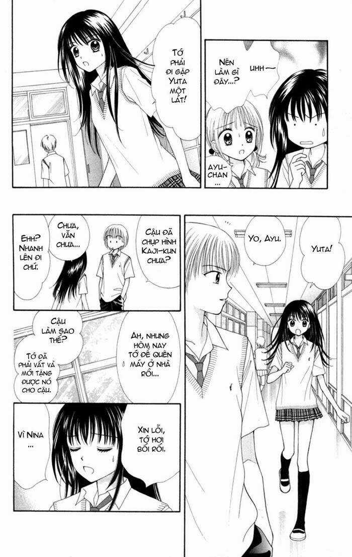 Học Sinh Siêu Ngầu Chapter 9 trang 6