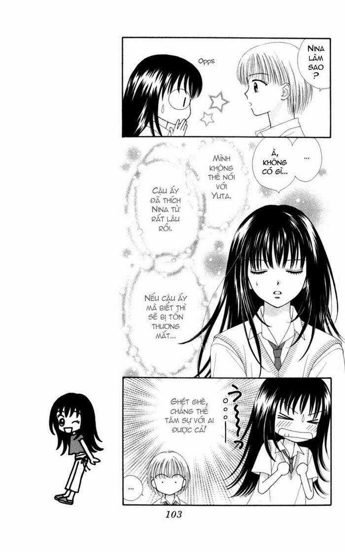 Học Sinh Siêu Ngầu Chapter 9 trang 7
