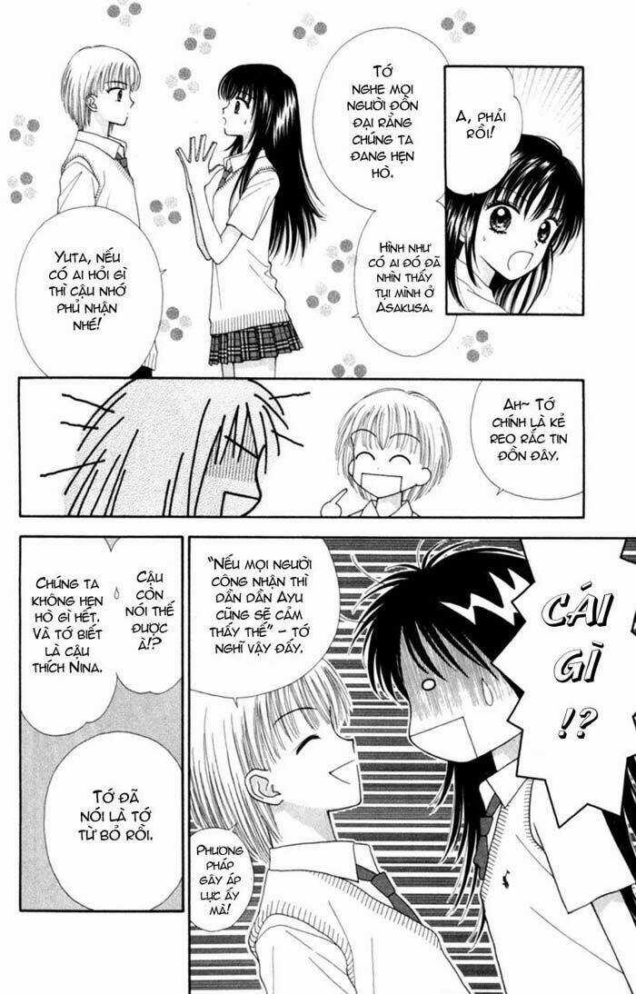 Học Sinh Siêu Ngầu Chapter 9 trang 8