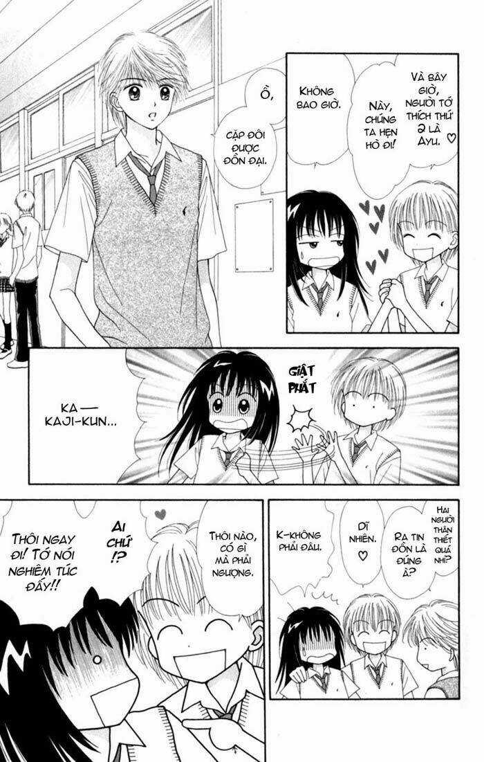 Học Sinh Siêu Ngầu Chapter 9 trang 9