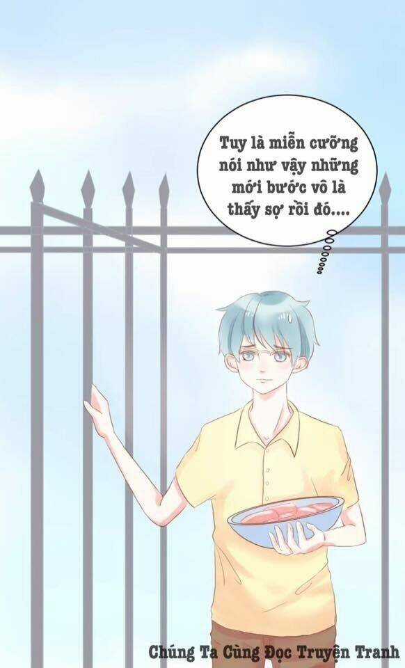 Học Trưởng Dã Thú Chapter 1 trang 18