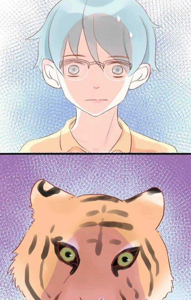 Học Trưởng Dã Thú Chapter 1 trang 21