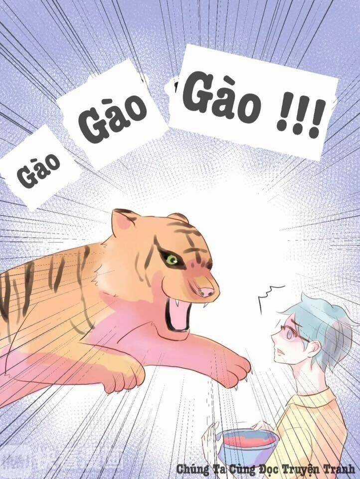 Học Trưởng Dã Thú Chapter 1 trang 22