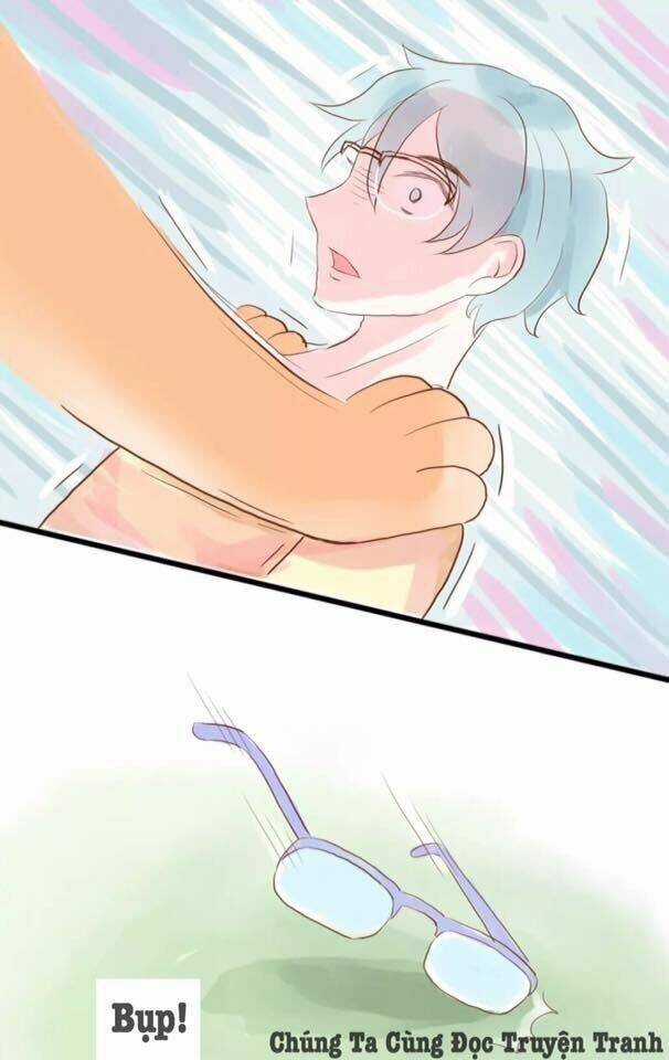 Học Trưởng Dã Thú Chapter 1 trang 23