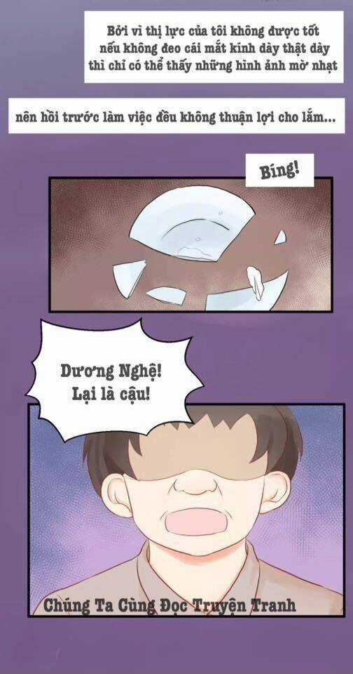 Học Trưởng Dã Thú Chapter 1 trang 3