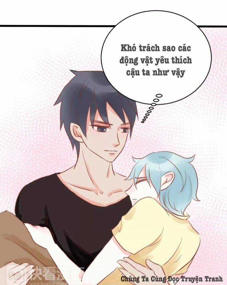 Học Trưởng Dã Thú Chapter 1 trang 34