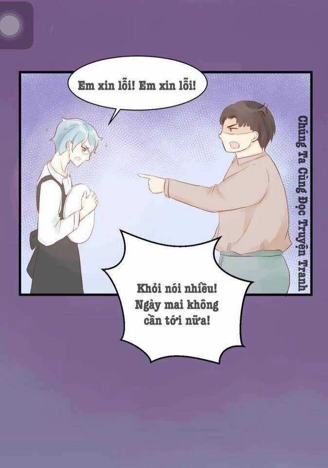 Học Trưởng Dã Thú Chapter 1 trang 4