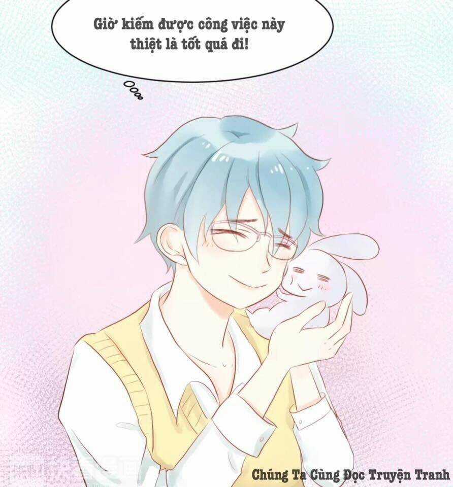 Học Trưởng Dã Thú Chapter 1 trang 5