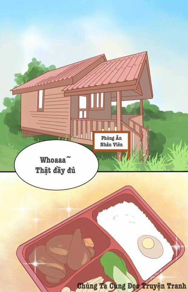 Học Trưởng Dã Thú Chapter 1 trang 6