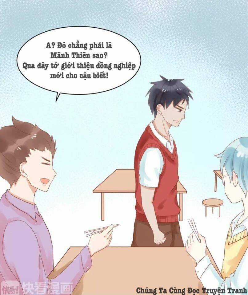 Học Trưởng Dã Thú Chapter 1 trang 8