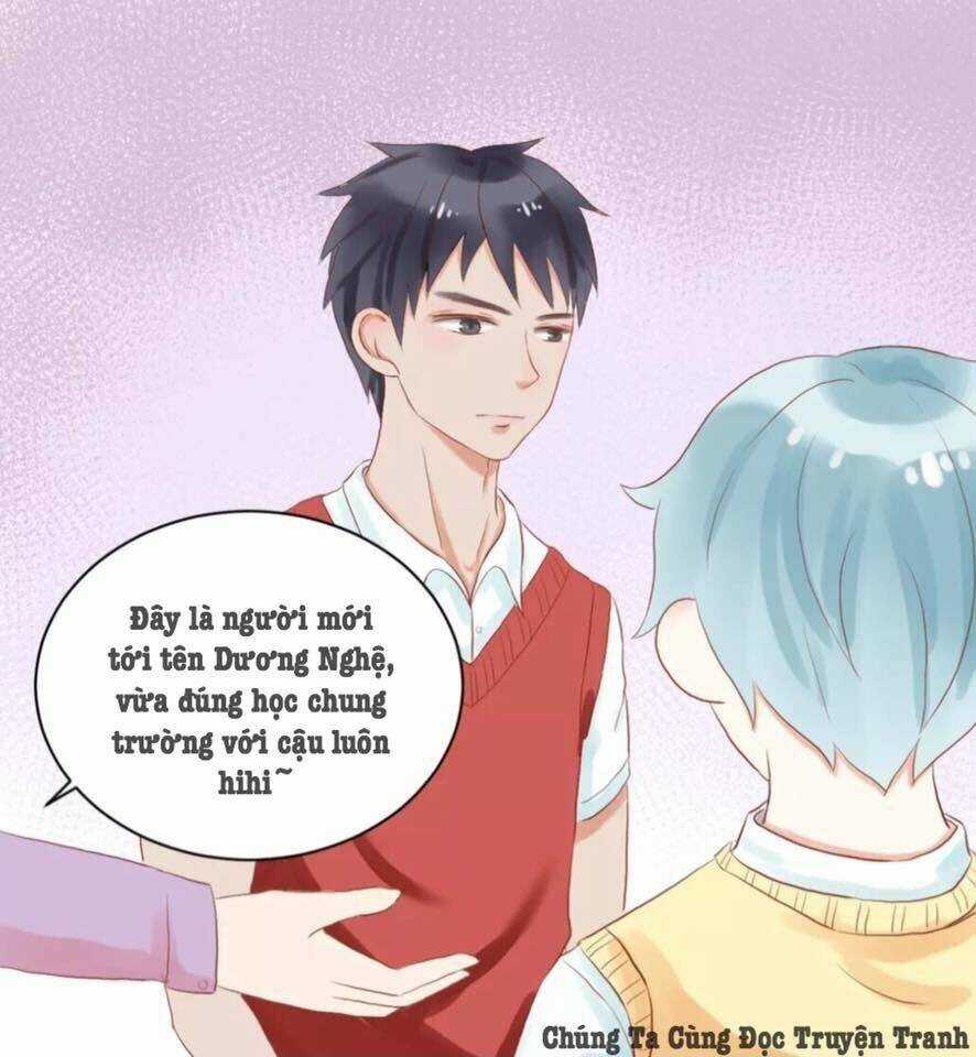 Học Trưởng Dã Thú Chapter 1 trang 9