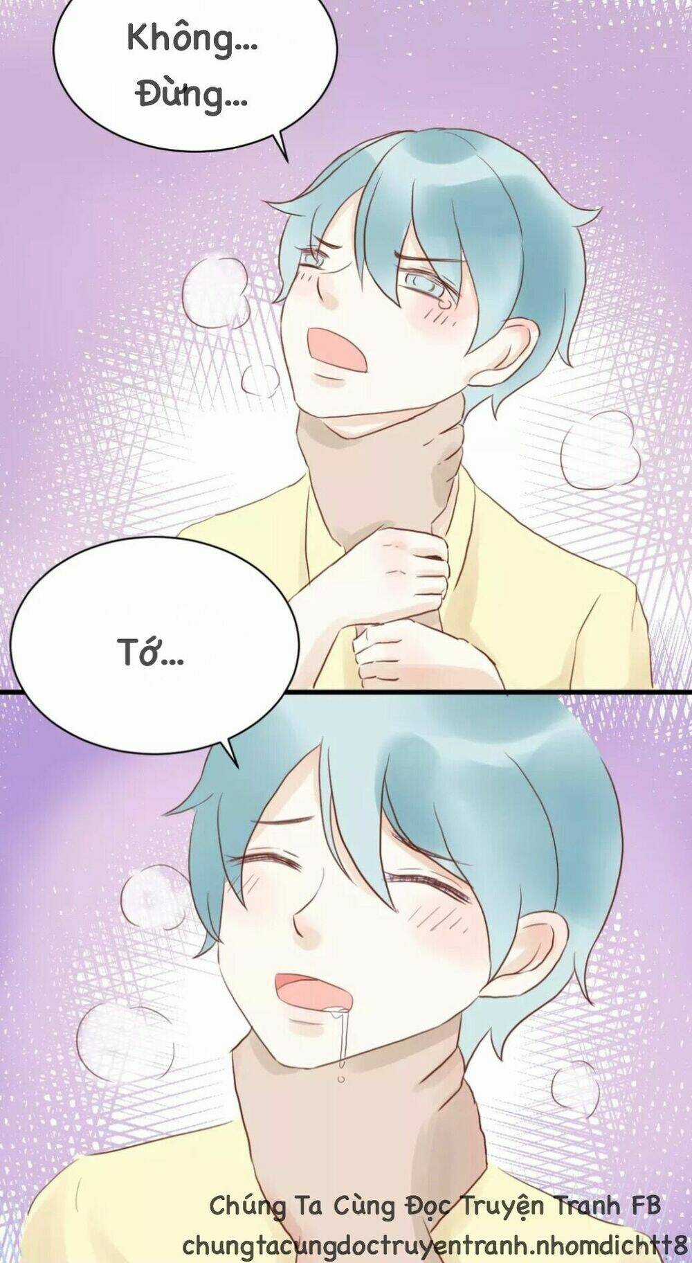 Học Trưởng Dã Thú Chapter 2 trang 10