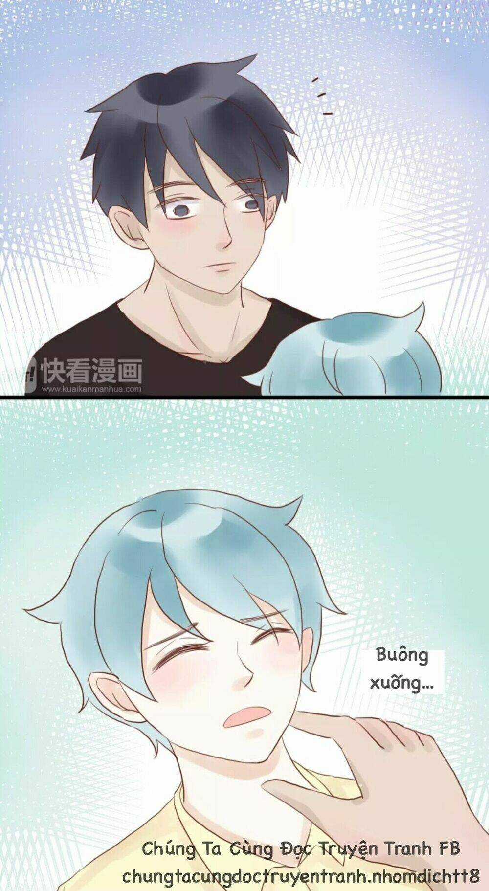 Học Trưởng Dã Thú Chapter 2 trang 11