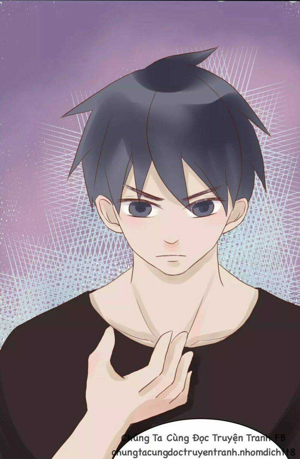 Học Trưởng Dã Thú Chapter 2 trang 14