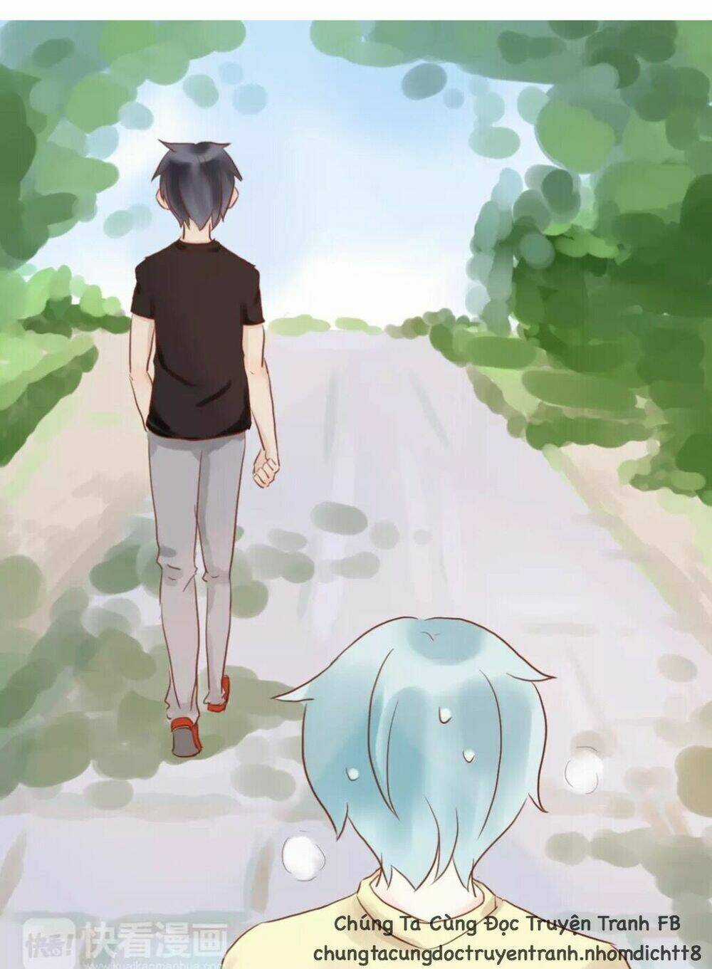 Học Trưởng Dã Thú Chapter 2 trang 16