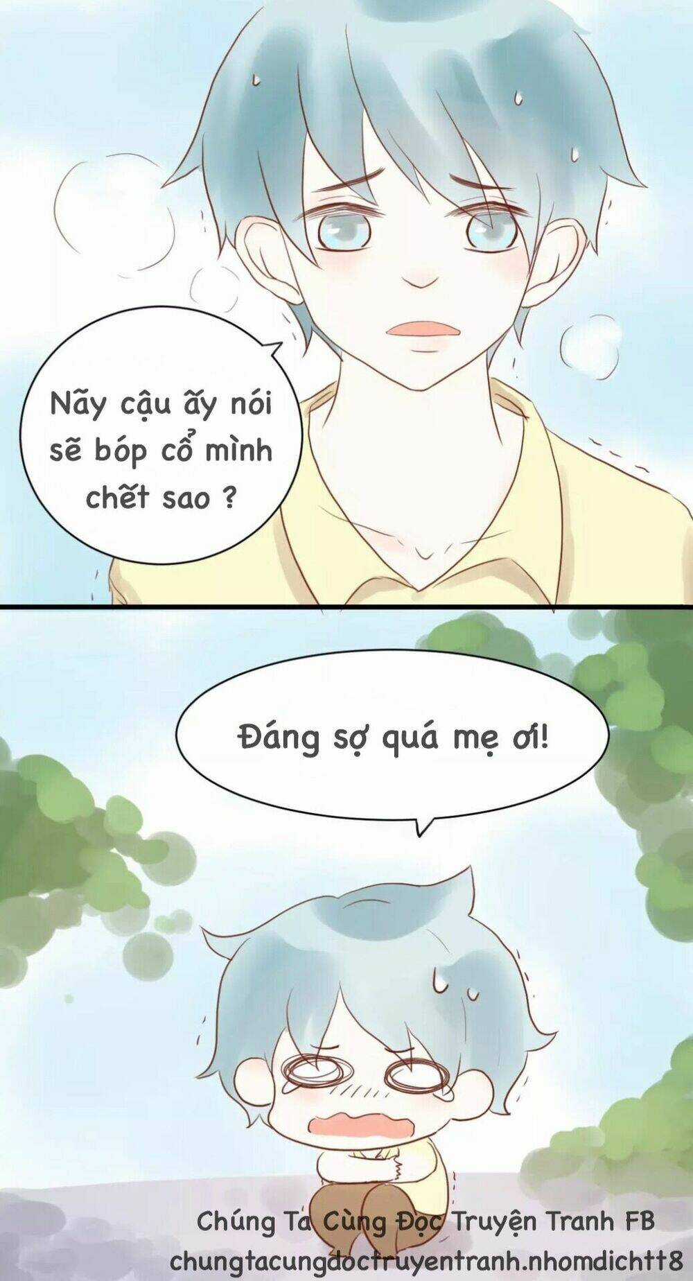 Học Trưởng Dã Thú Chapter 2 trang 17