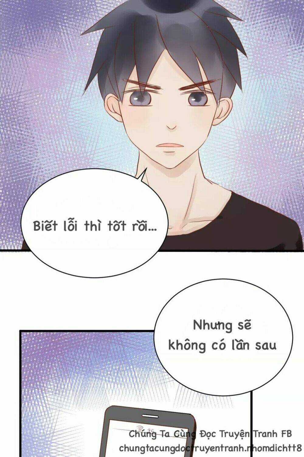 Học Trưởng Dã Thú Chapter 2 trang 20