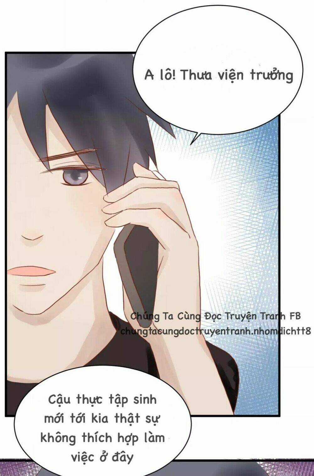 Học Trưởng Dã Thú Chapter 2 trang 22