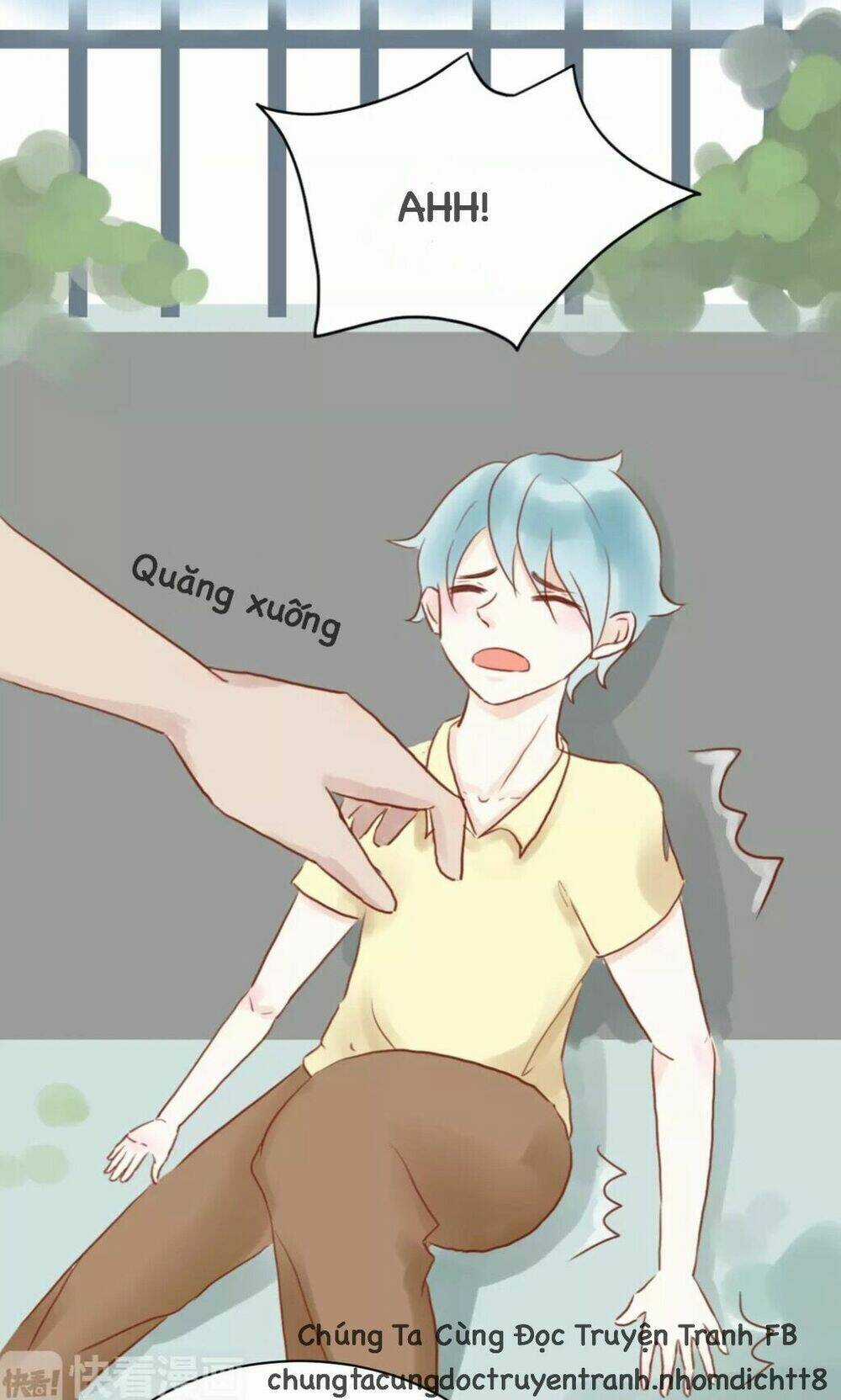 Học Trưởng Dã Thú Chapter 2 trang 3