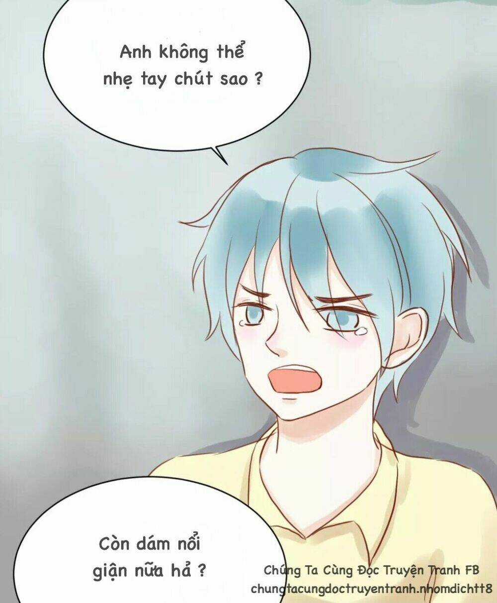 Học Trưởng Dã Thú Chapter 2 trang 4