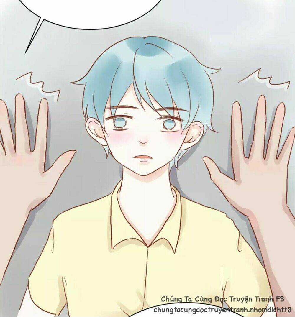 Học Trưởng Dã Thú Chapter 2 trang 5