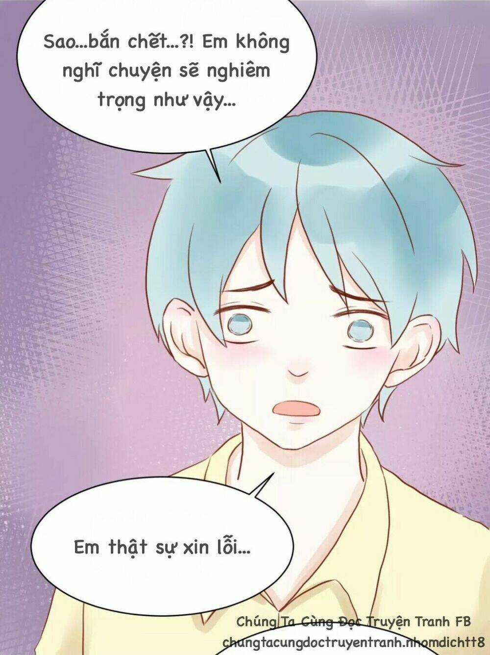 Học Trưởng Dã Thú Chapter 2 trang 7