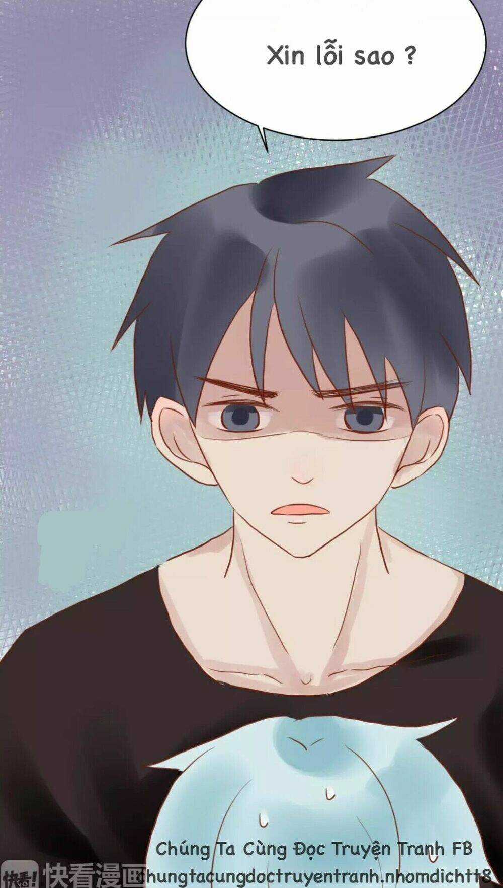 Học Trưởng Dã Thú Chapter 2 trang 8