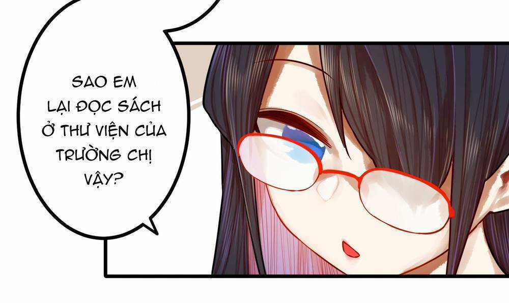 Học Tỷ, Đừng Livestream Nữa! Chapter 39.1 trang 11