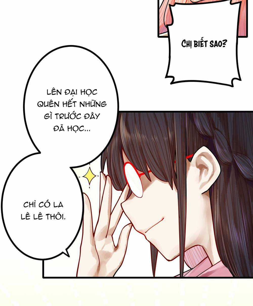 Học Tỷ, Đừng Livestream Nữa! Chapter 39.1 trang 14